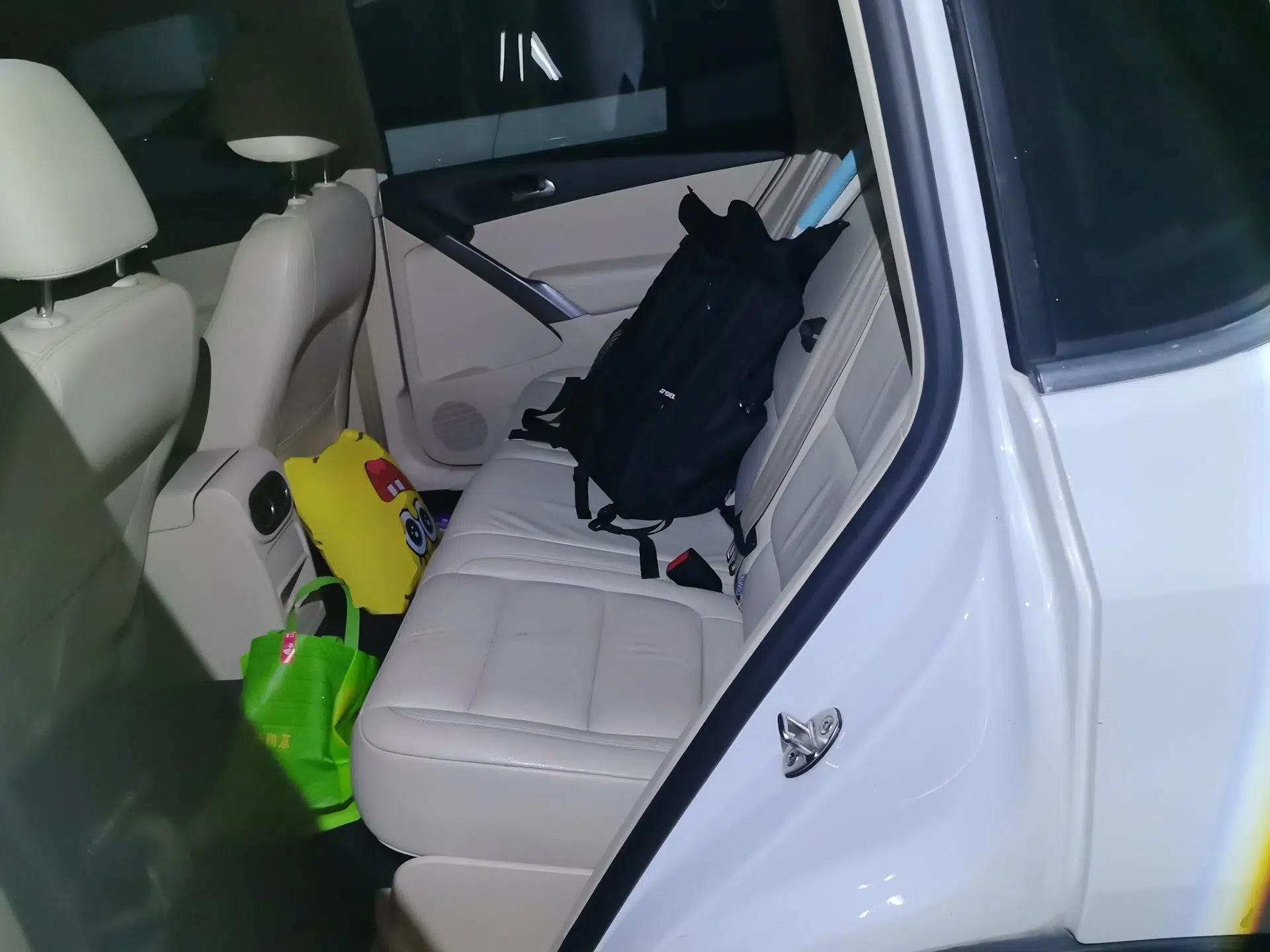 Volkswagen Tiguan 2012 1.8TSI Automatic All-Wheel Drive Elite Edition — миниатюра 17