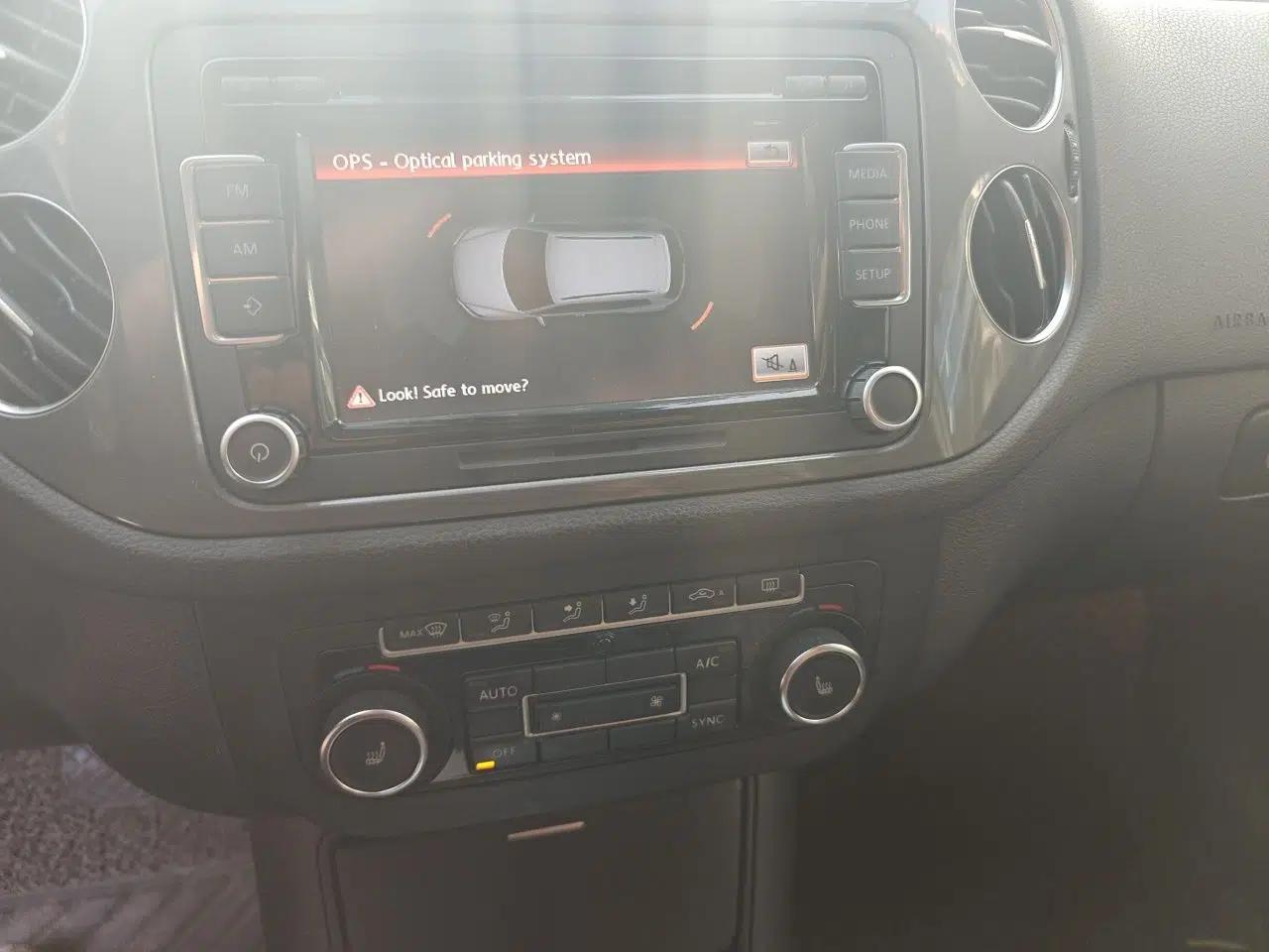 Volkswagen Tiguan 2012 2.0 TSI Comfort Edition — миниатюра 13