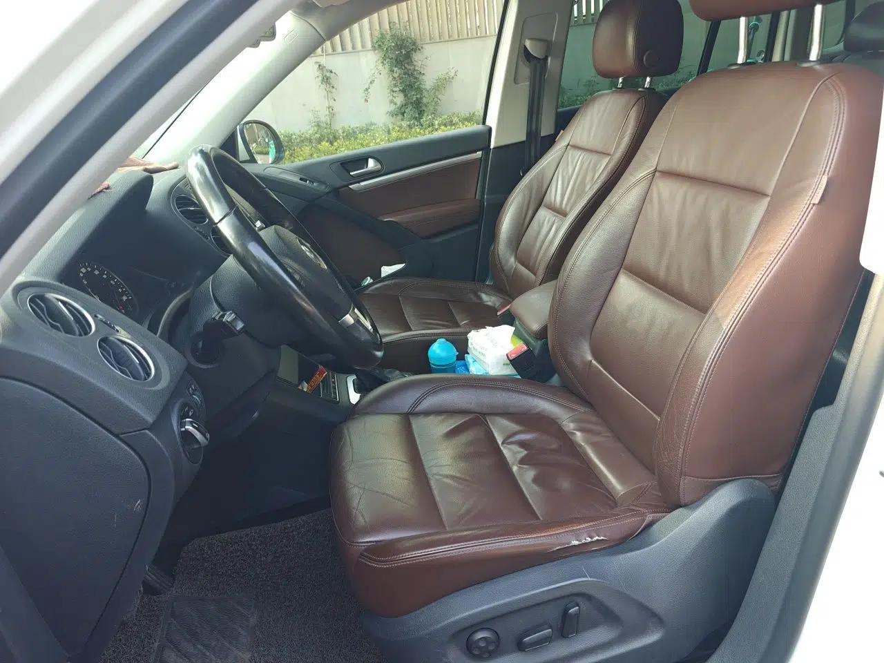 Volkswagen Tiguan 2012 2.0 TSI Comfort Edition — миниатюра 15