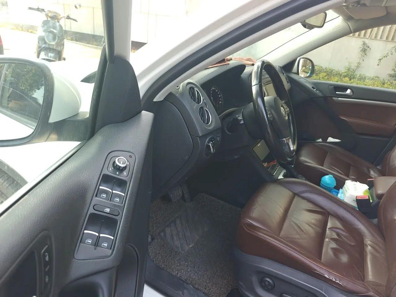 Volkswagen Tiguan 2012 2.0 TSI Comfort Edition — миниатюра 16