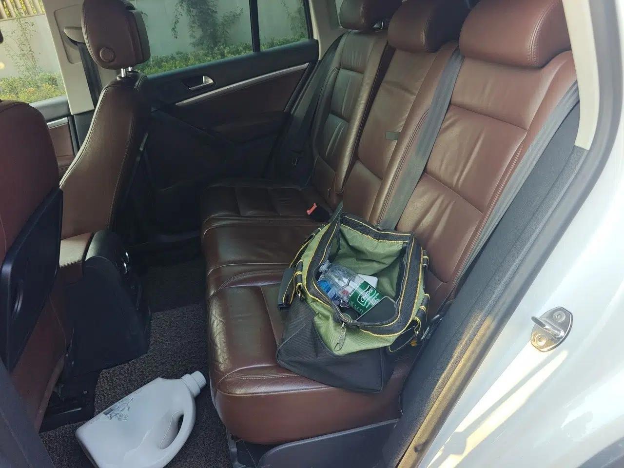 Volkswagen Tiguan 2012 2.0 TSI Comfort Edition — миниатюра 17