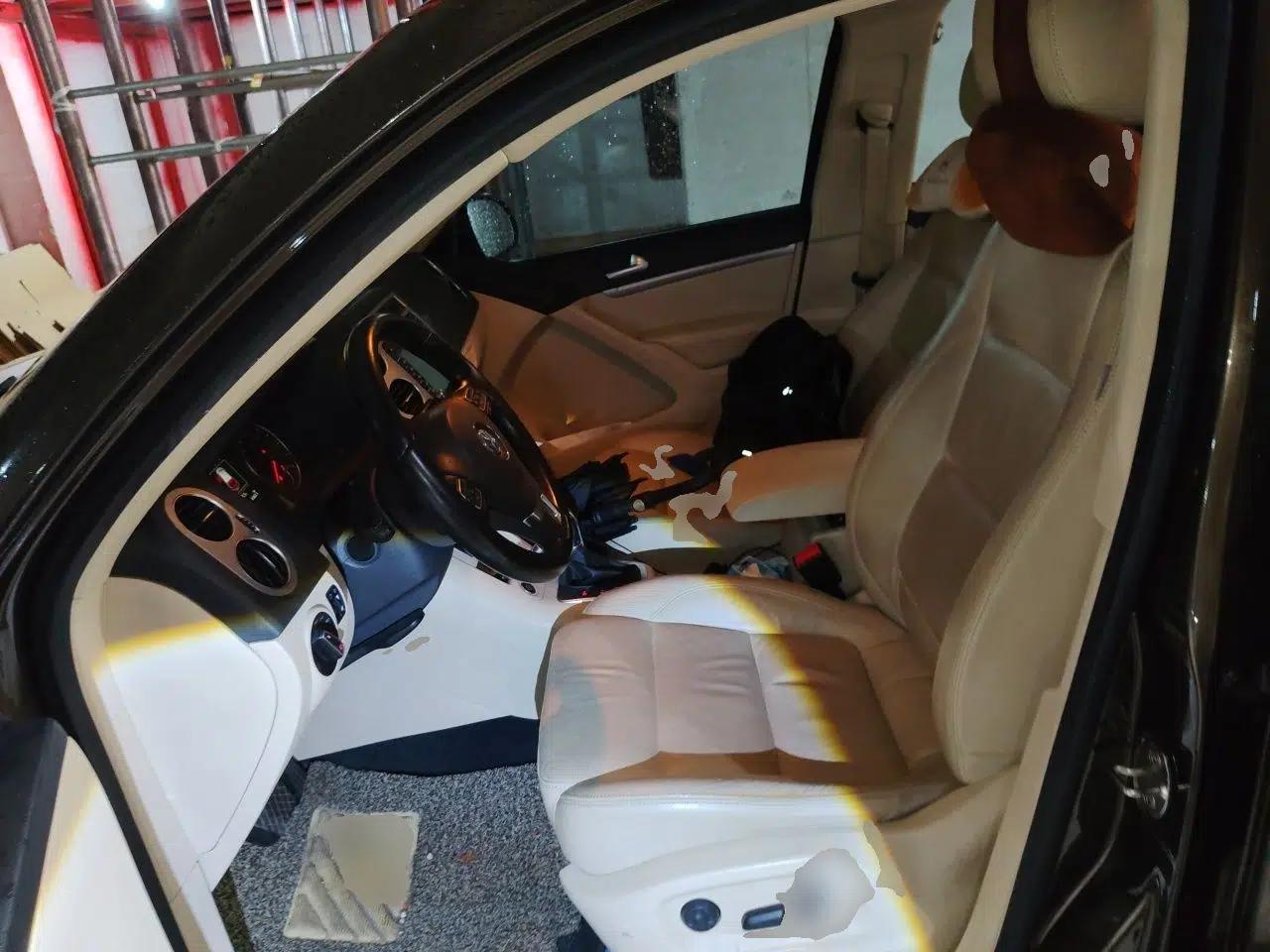 Volkswagen Tiguan 2015 1.8TSI Automatic Two-Wheel Drive Luxury Model — миниатюра 15