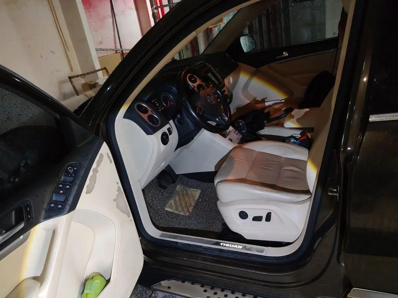 Volkswagen Tiguan 2015 1.8TSI Automatic Two-Wheel Drive Luxury Model — миниатюра 16