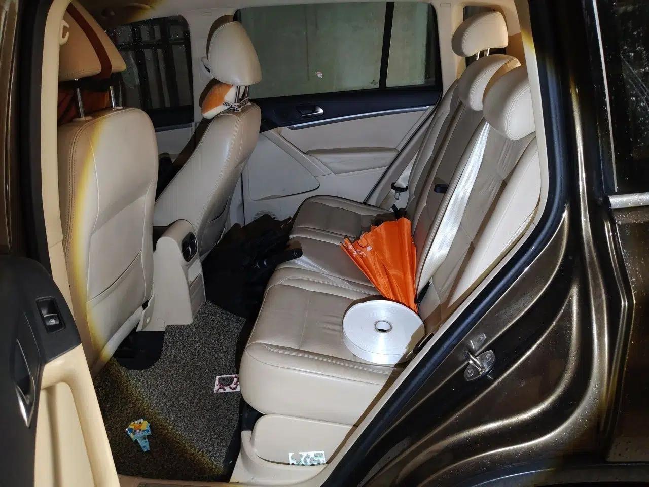 Volkswagen Tiguan 2015 1.8TSI Automatic Two-Wheel Drive Luxury Model — миниатюра 17