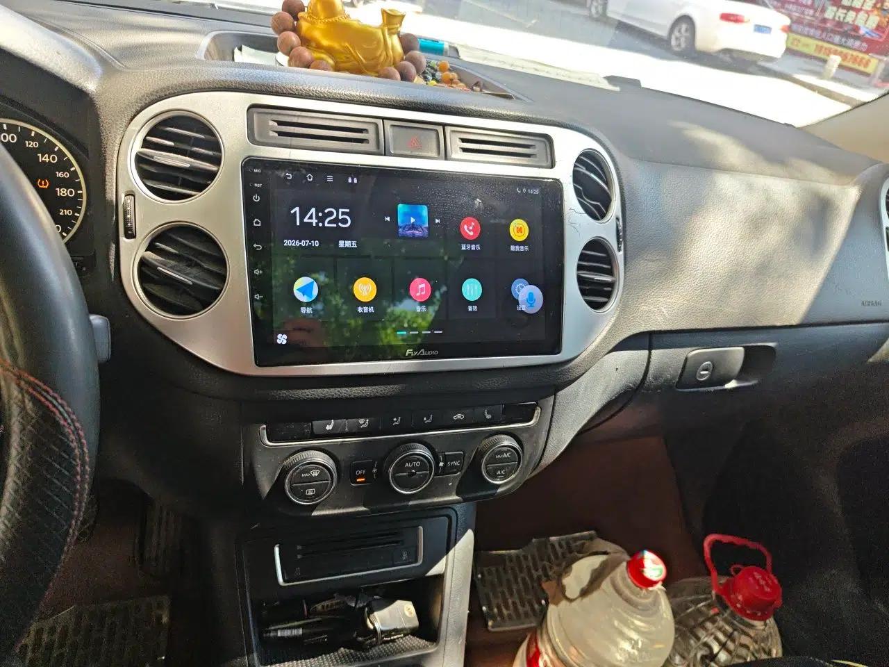 Volkswagen Tiguan 2015 1.8TSI Automatic Two-Wheel Drive Luxury Model — миниатюра 13