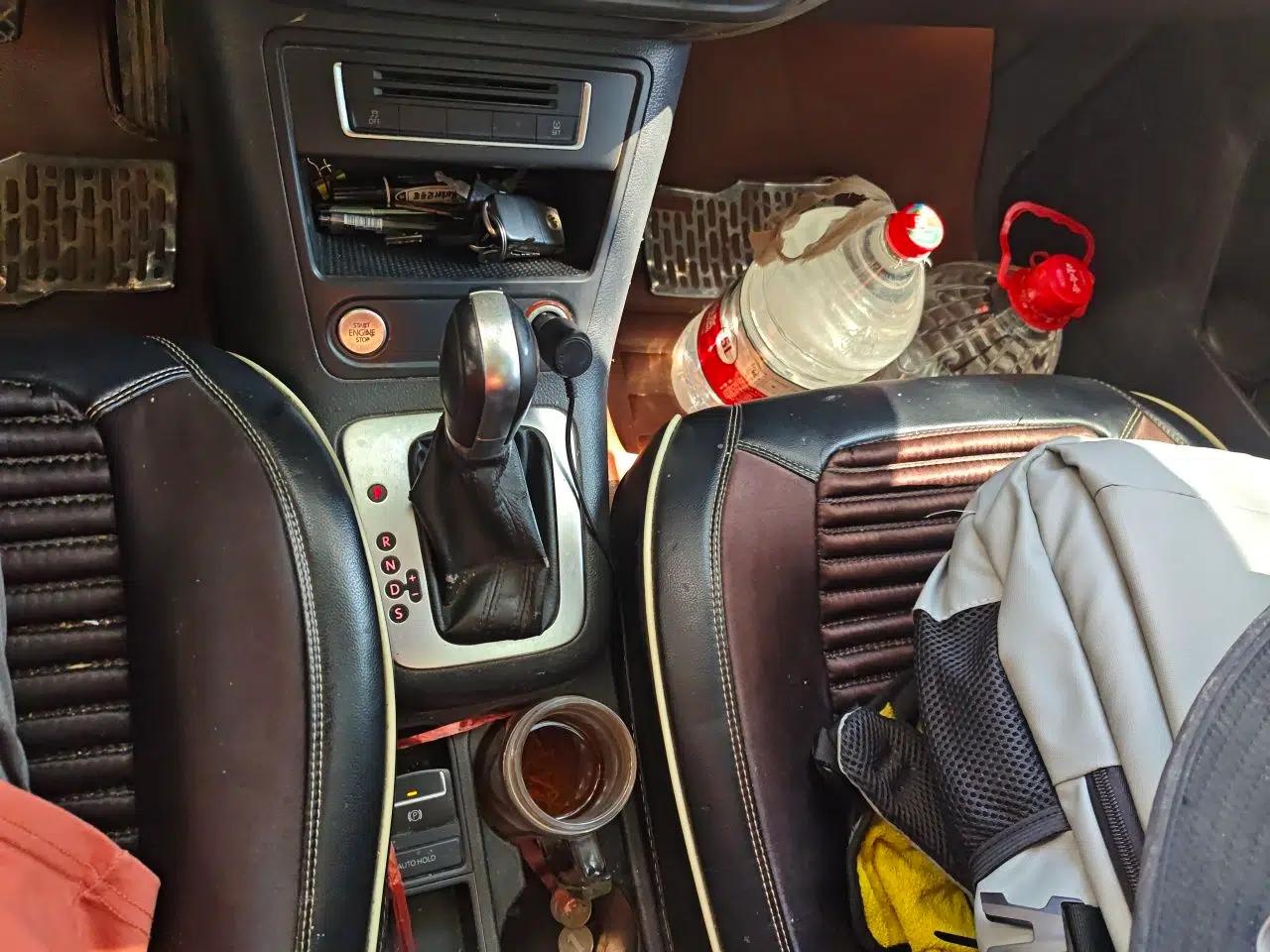 Volkswagen Tiguan 2015 1.8TSI Automatic Two-Wheel Drive Luxury Model — миниатюра 14