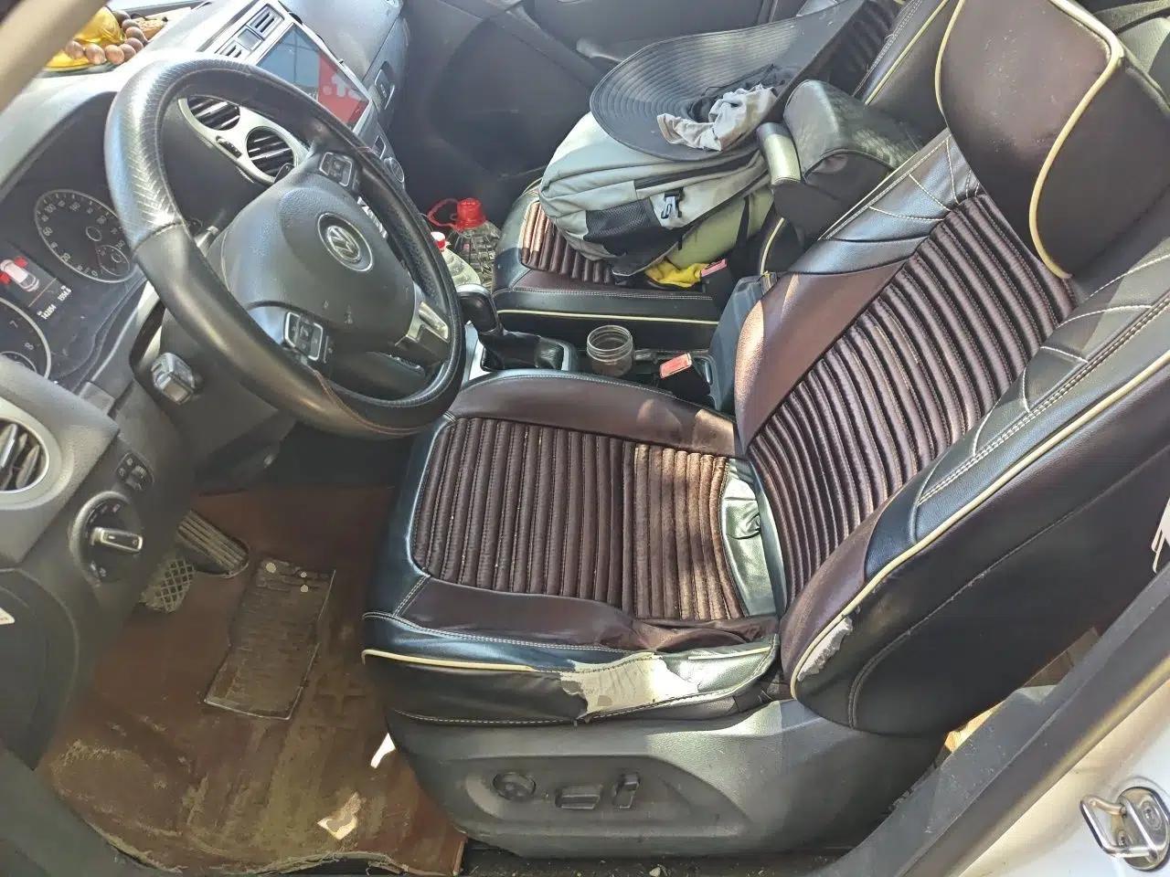 Volkswagen Tiguan 2015 1.8TSI Automatic Two-Wheel Drive Luxury Model — миниатюра 15