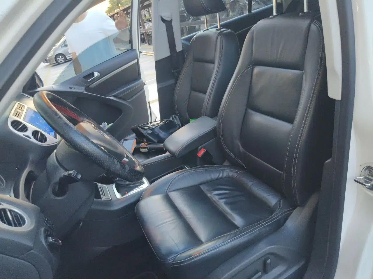 Volkswagen Tiguan 2016 300TSI Automatic Two-Wheel Drive Comfort Edition — миниатюра 15