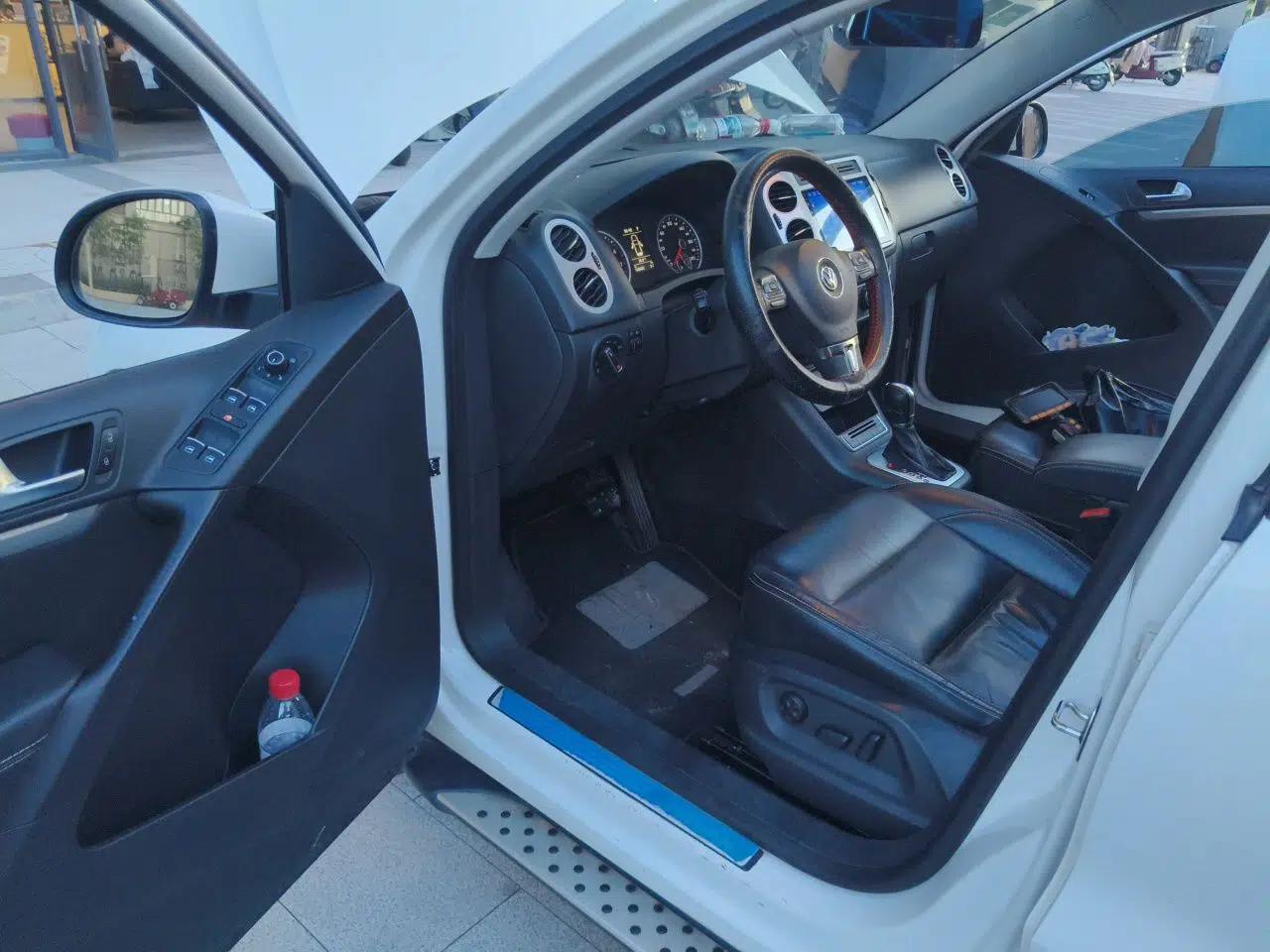 Volkswagen Tiguan 2016 300TSI Automatic Two-Wheel Drive Comfort Edition — миниатюра 16