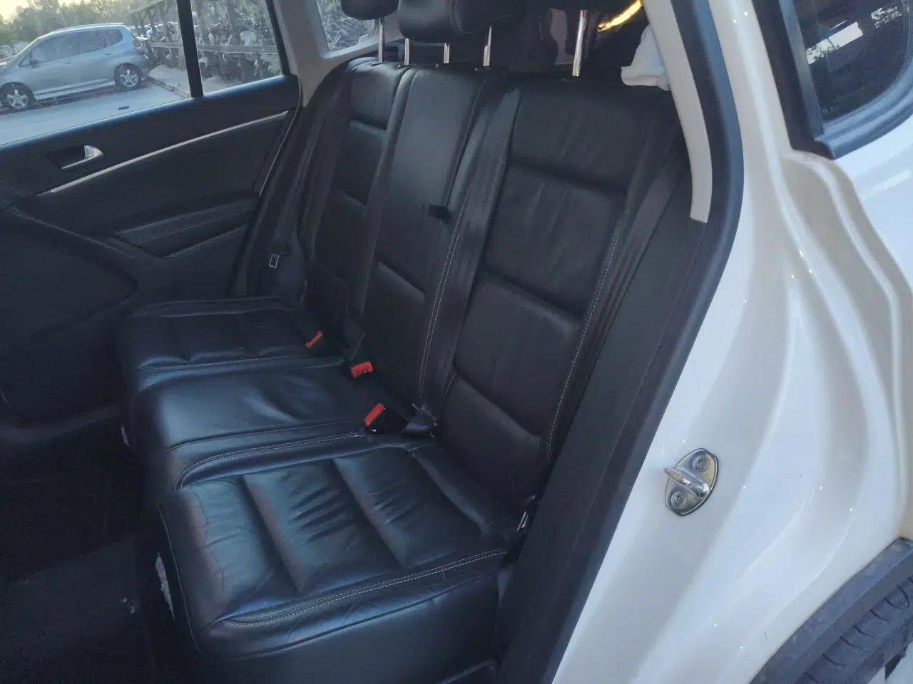 Volkswagen Tiguan 2016 300TSI Automatic Two-Wheel Drive Comfort Edition — миниатюра 17