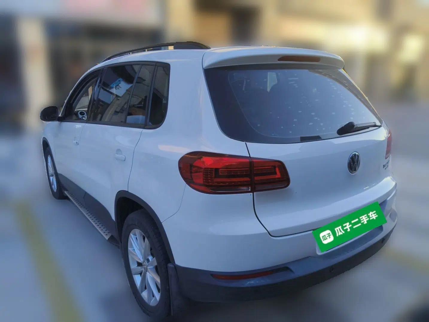 Volkswagen Tiguan 2016 300TSI Automatic Two-Wheel Drive Comfort Edition — миниатюра 4