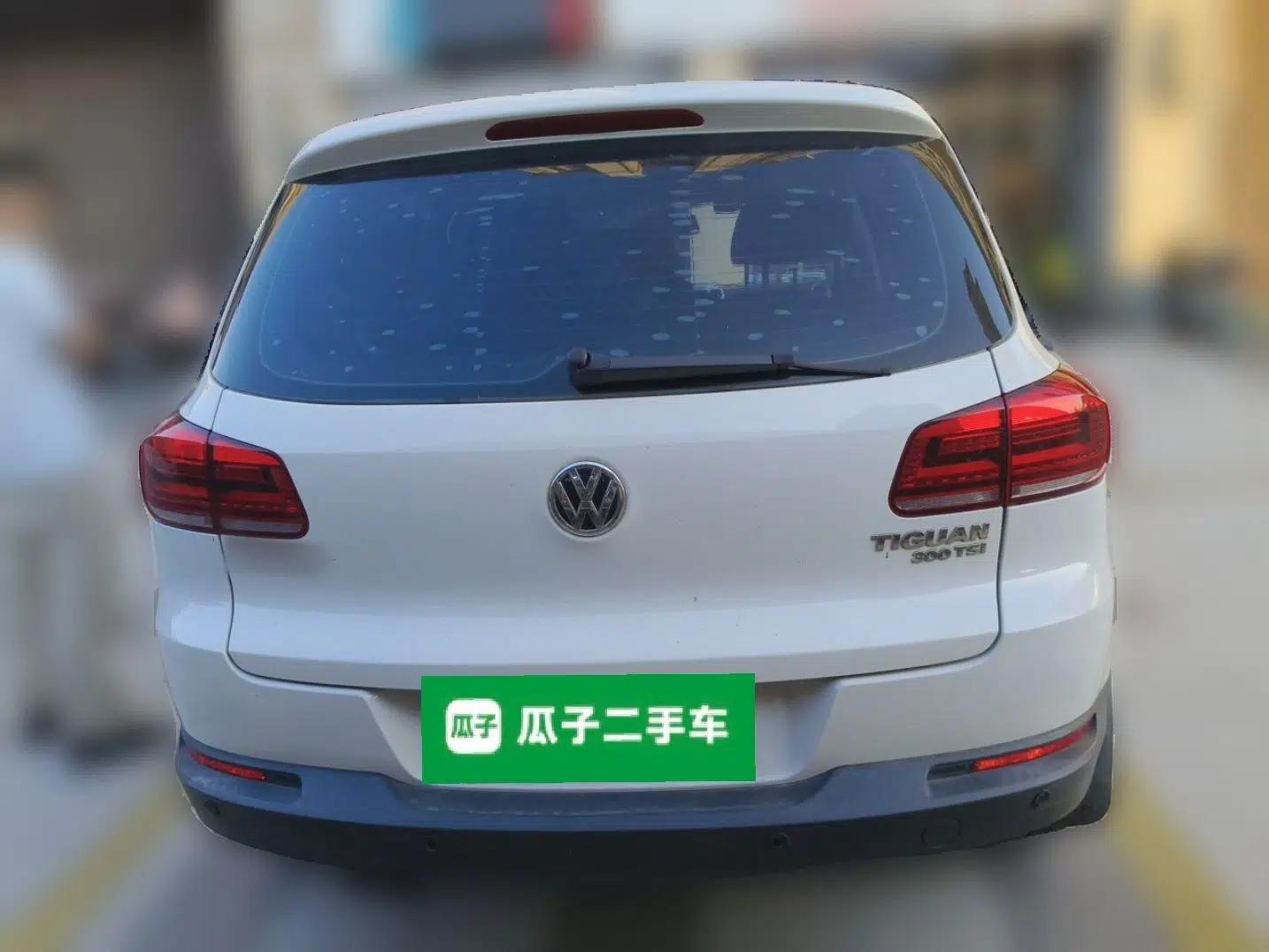 Volkswagen Tiguan 2016 300TSI Automatic Two-Wheel Drive Comfort Edition — миниатюра 5