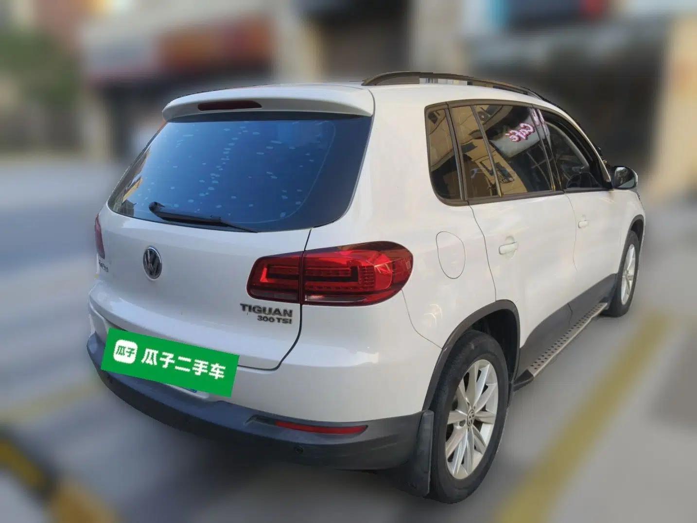 Volkswagen Tiguan 2016 300TSI Automatic Two-Wheel Drive Comfort Edition — миниатюра 6