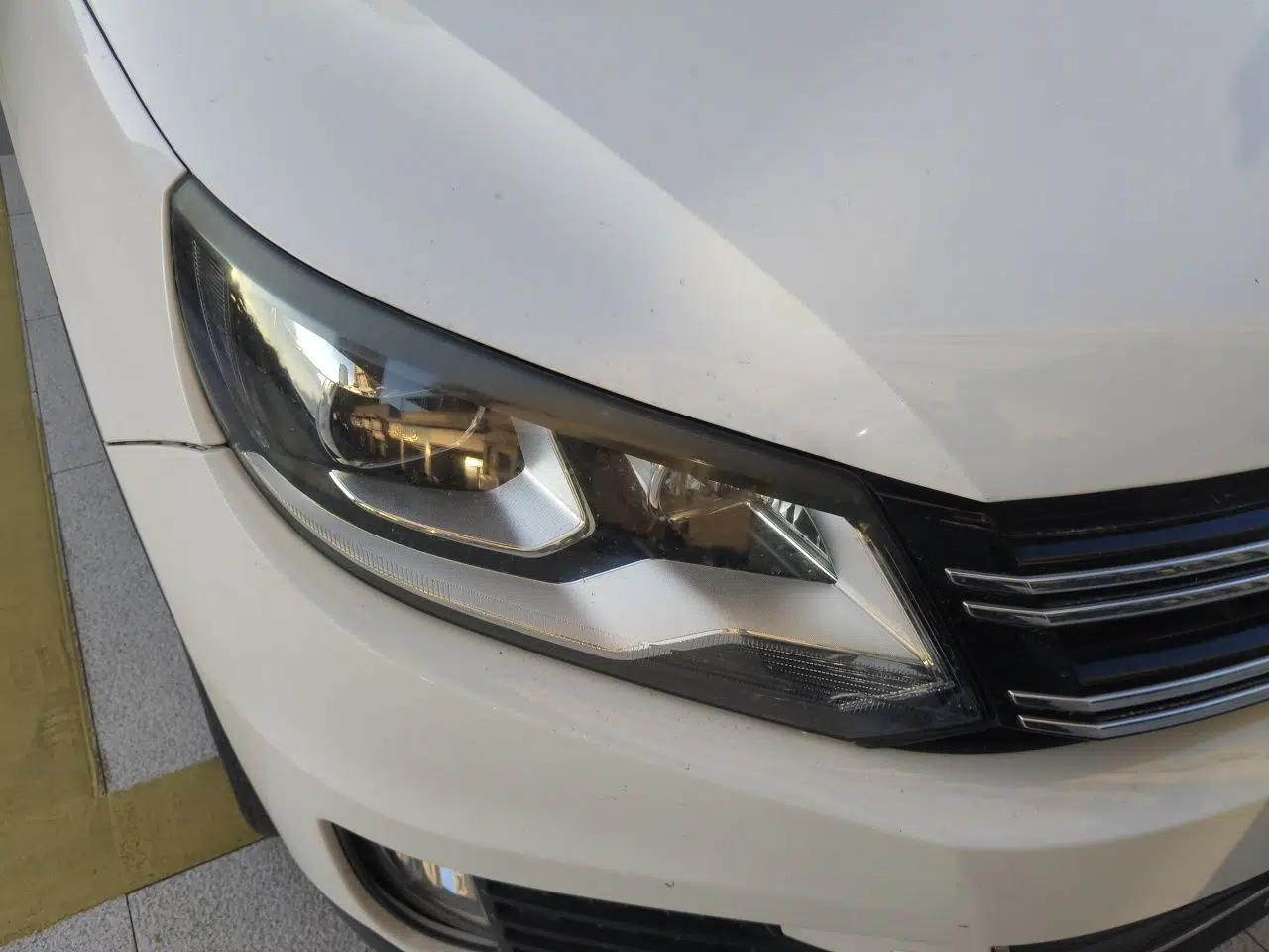 Volkswagen Tiguan 2016 300TSI Automatic Two-Wheel Drive Comfort Edition — миниатюра 7