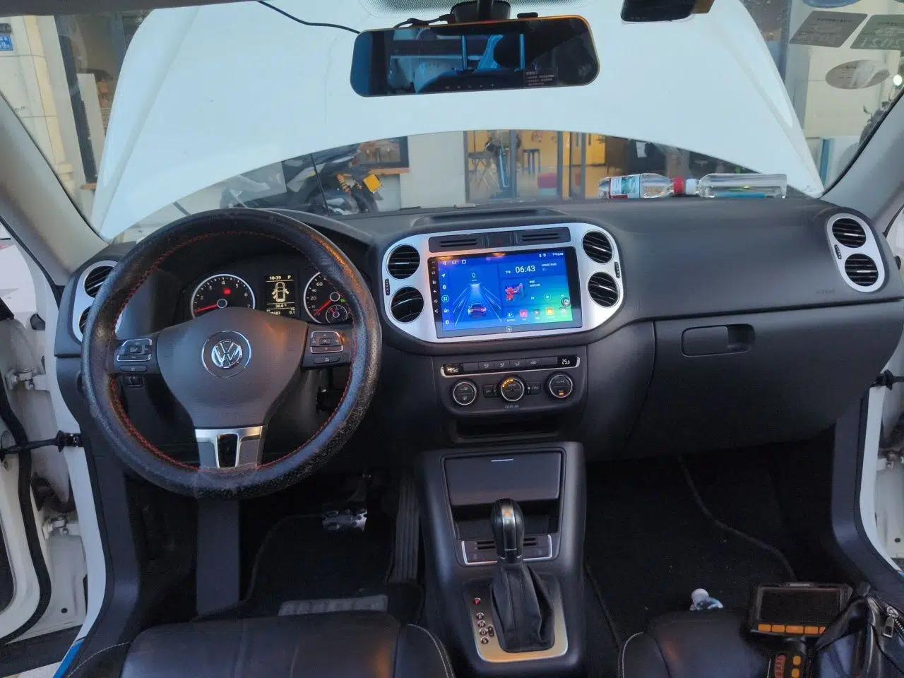 Volkswagen Tiguan 2016 300TSI Automatic Two-Wheel Drive Comfort Edition — миниатюра 9