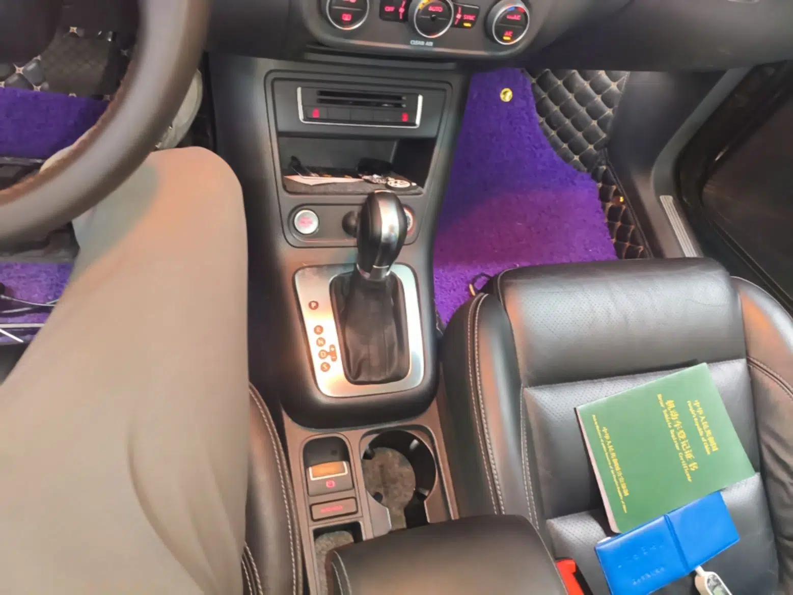 Volkswagen Tiguan 2015 1.8TSI Automatic Two-Wheel Drive Luxury Model — миниатюра 16