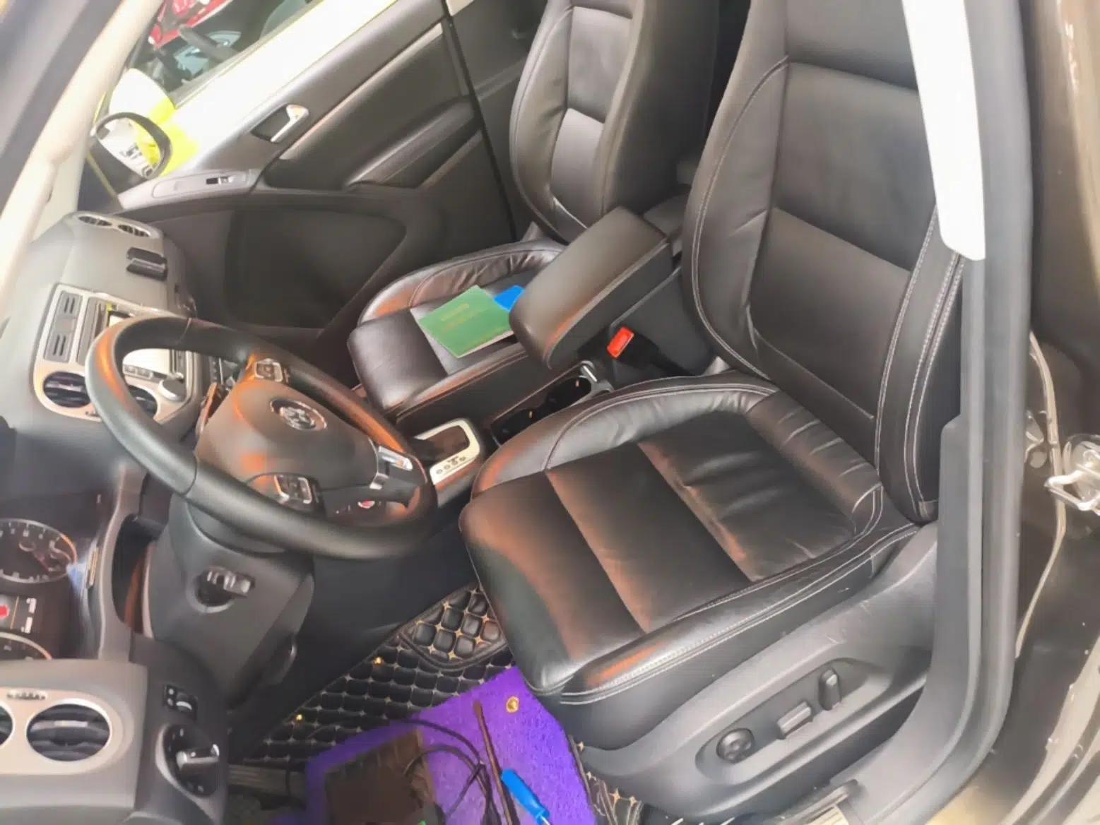 Volkswagen Tiguan 2015 1.8TSI Automatic Two-Wheel Drive Luxury Model — миниатюра 17