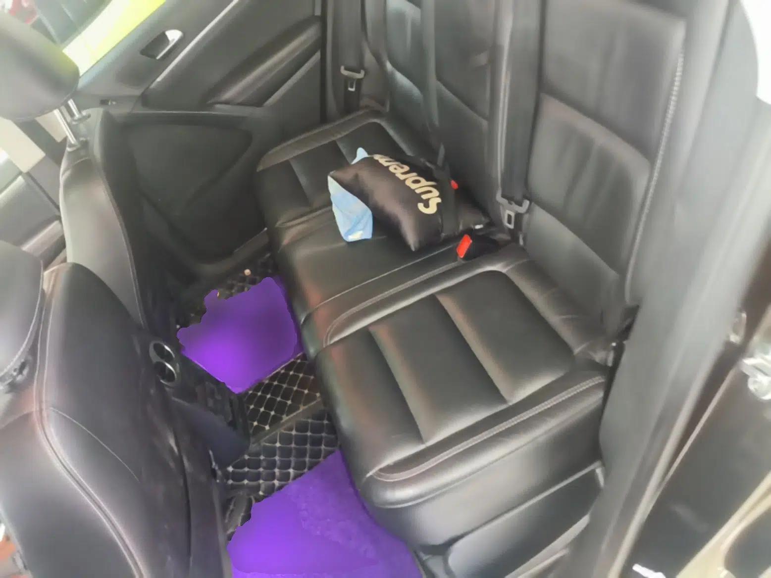 Volkswagen Tiguan 2015 1.8TSI Automatic Two-Wheel Drive Luxury Model — миниатюра 20
