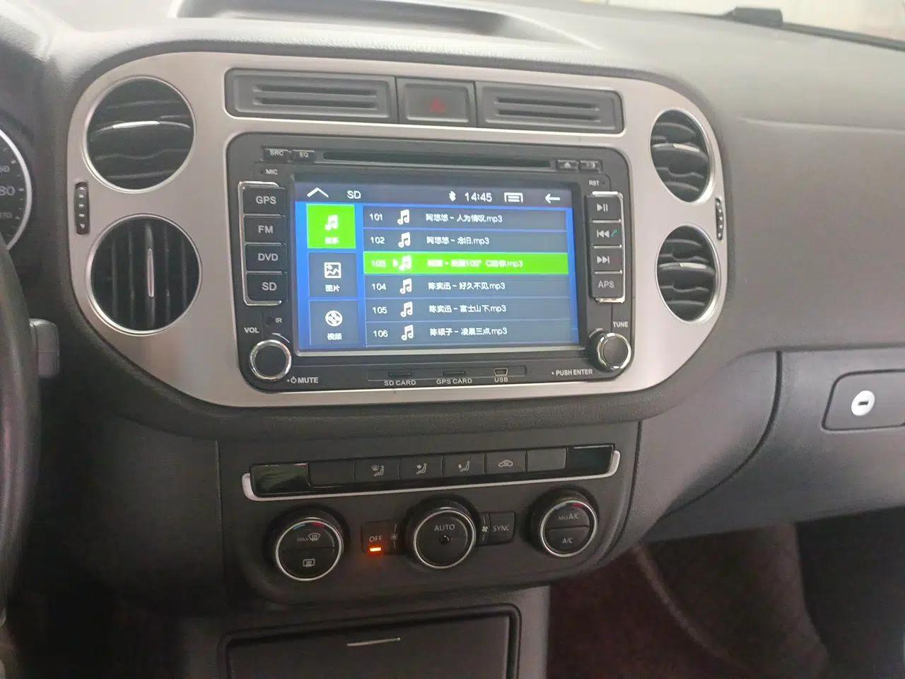 Volkswagen Tiguan 2015 1.8TSI Automatic Two-Wheel Drive Comfort Edition — миниатюра 13