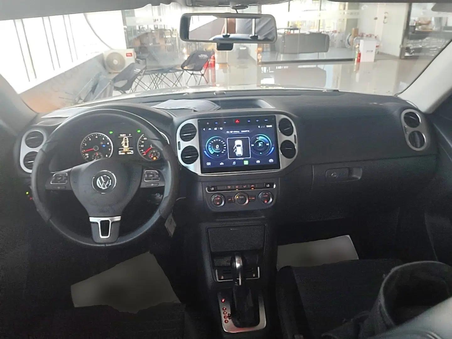 Volkswagen Tiguan 2015 1.8TSI Automatic All-Wheel Drive Style Vision Edition — миниатюра 12