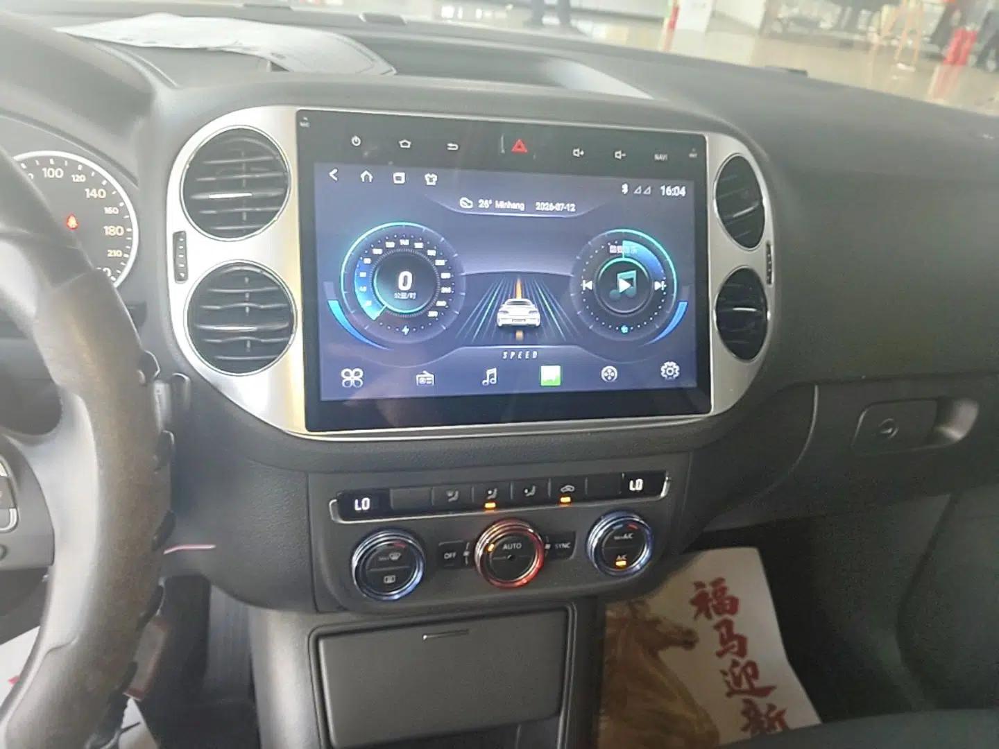 Volkswagen Tiguan 2015 1.8TSI Automatic All-Wheel Drive Style Vision Edition — миниатюра 15