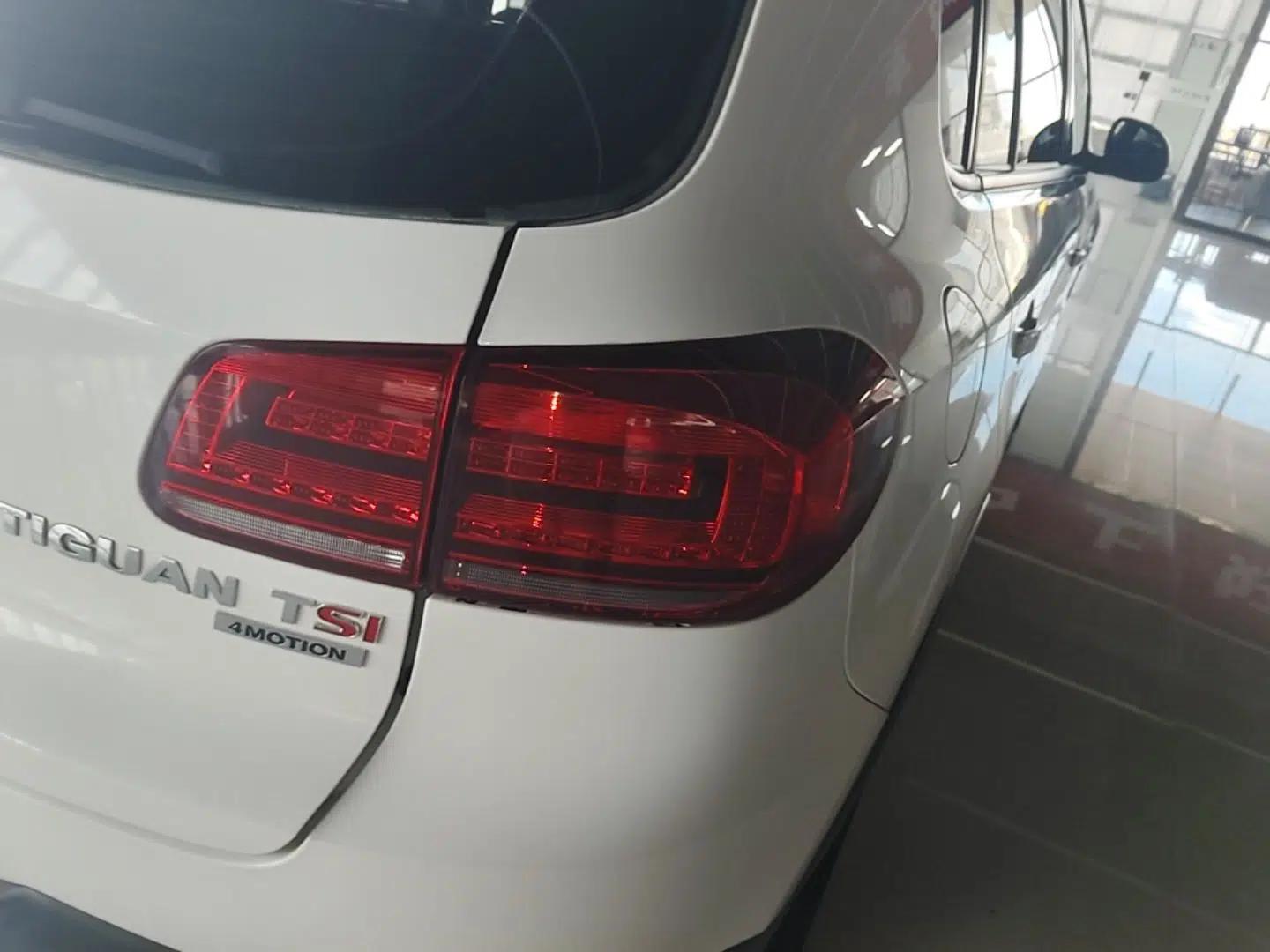 Volkswagen Tiguan 2015 1.8TSI Automatic All-Wheel Drive Style Vision Edition — миниатюра 9