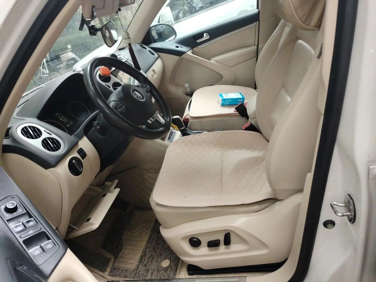 Volkswagen Tiguan 2015 1.8TSI Automatic Two-Wheel Drive Comfort Edition — миниатюра 15