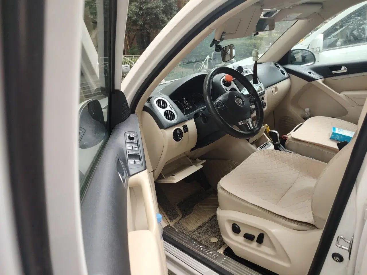 Volkswagen Tiguan 2015 1.8TSI Automatic Two-Wheel Drive Comfort Edition — миниатюра 16