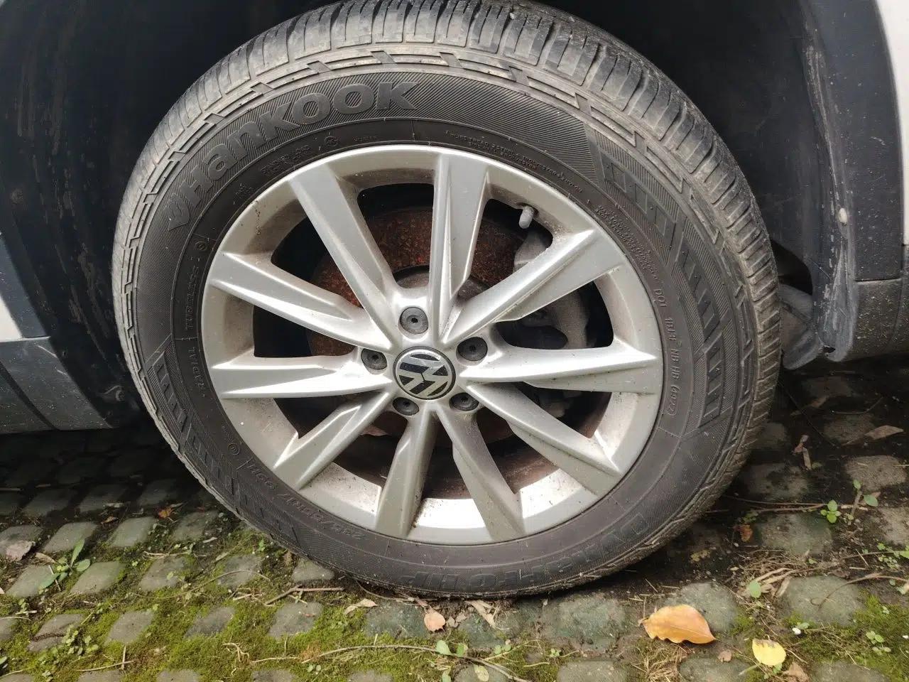 Volkswagen Tiguan 2015 1.8TSI Automatic Two-Wheel Drive Comfort Edition — миниатюра 8