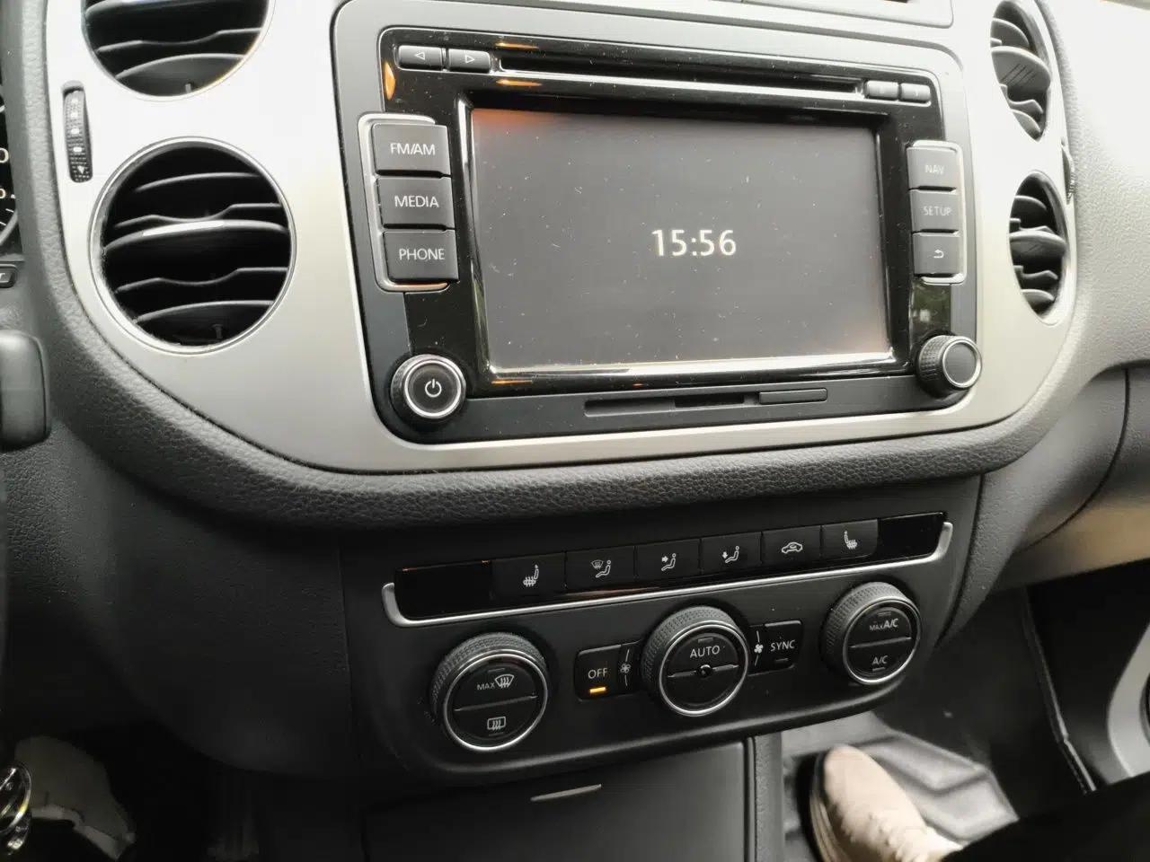Volkswagen Tiguan 2013 1.8TSI Automatic Two-Wheel Drive Luxury Model — миниатюра 13