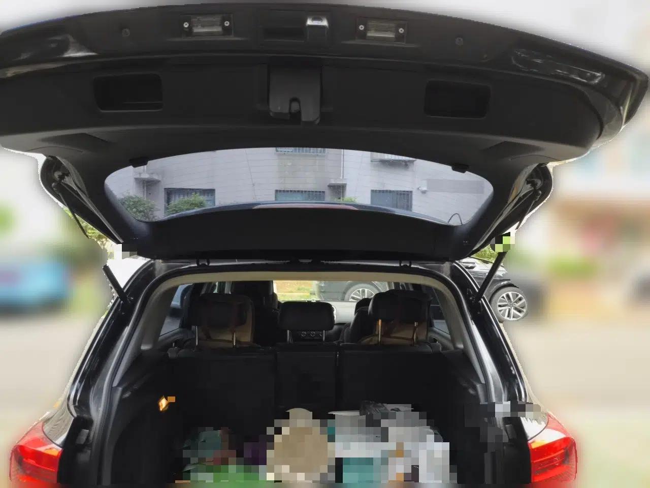 Volkswagen Tiguan 2013 1.8TSI Automatic Two-Wheel Drive Luxury Model — миниатюра 19