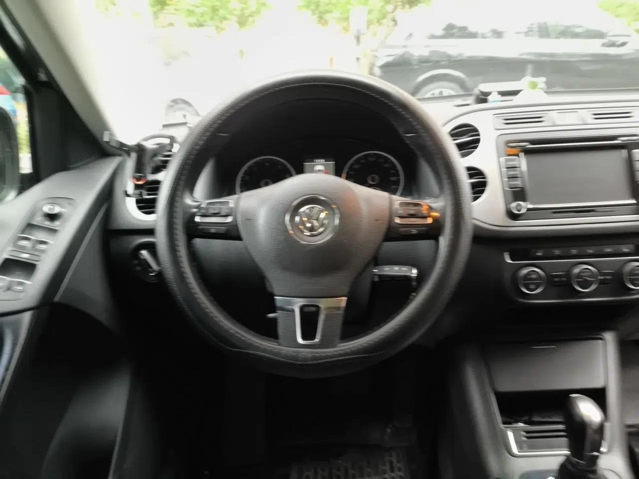 Volkswagen Tiguan 2013 1.8TSI Automatic Two-Wheel Drive Luxury Model — миниатюра 10