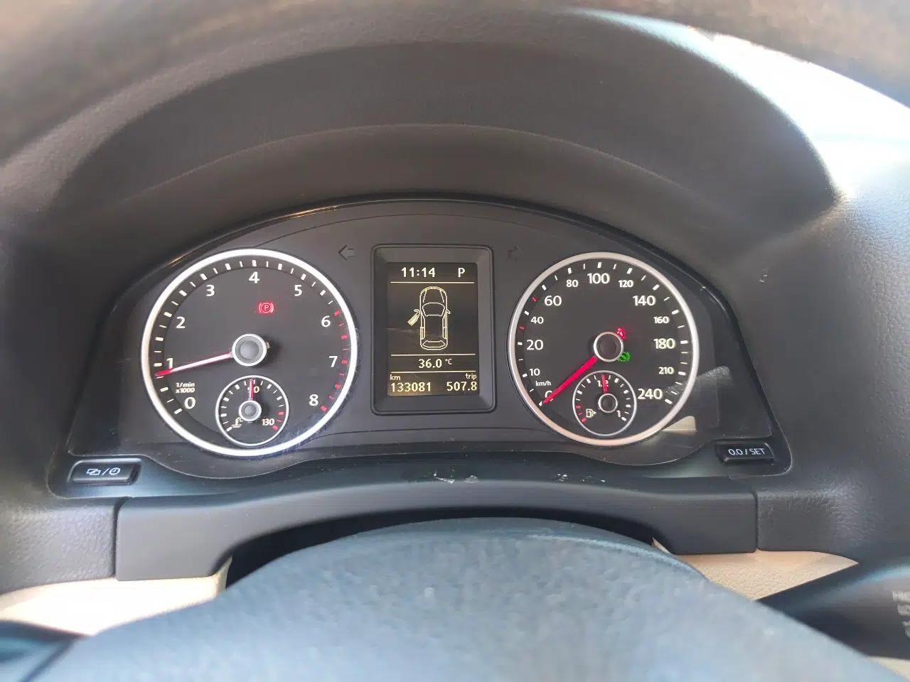 Volkswagen Tiguan 2016 300TSI Automatic Two-Wheel Drive Trend Edition — миниатюра 11