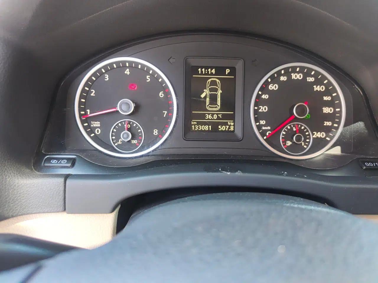 Volkswagen Tiguan 2016 300TSI Automatic Two-Wheel Drive Trend Edition — миниатюра 12