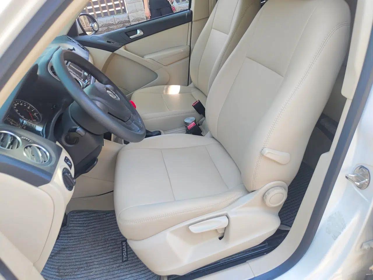 Volkswagen Tiguan 2016 300TSI Automatic Two-Wheel Drive Trend Edition — миниатюра 15