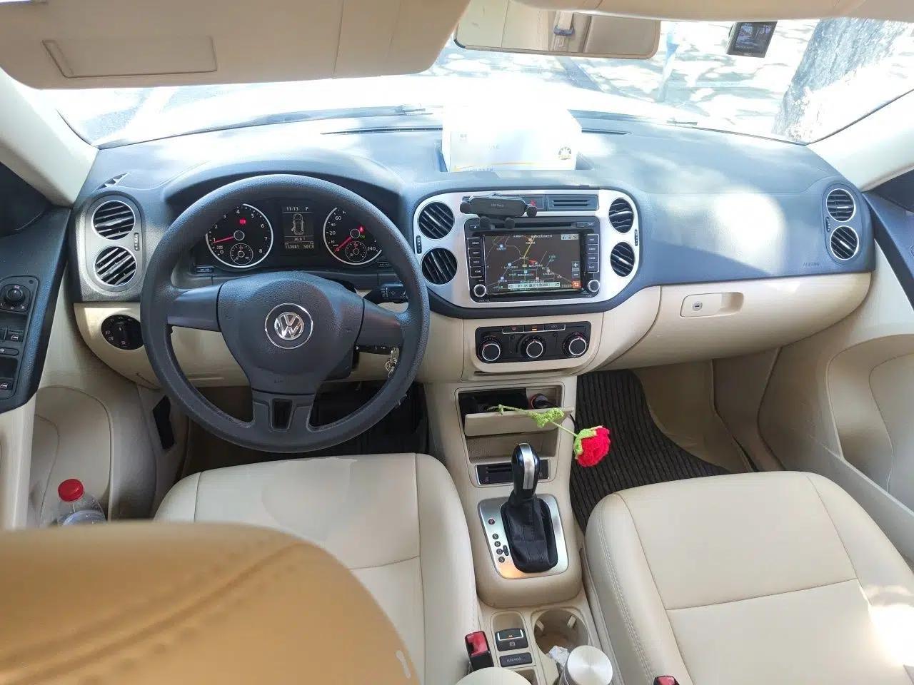 Volkswagen Tiguan 2016 300TSI Automatic Two-Wheel Drive Trend Edition — миниатюра 9