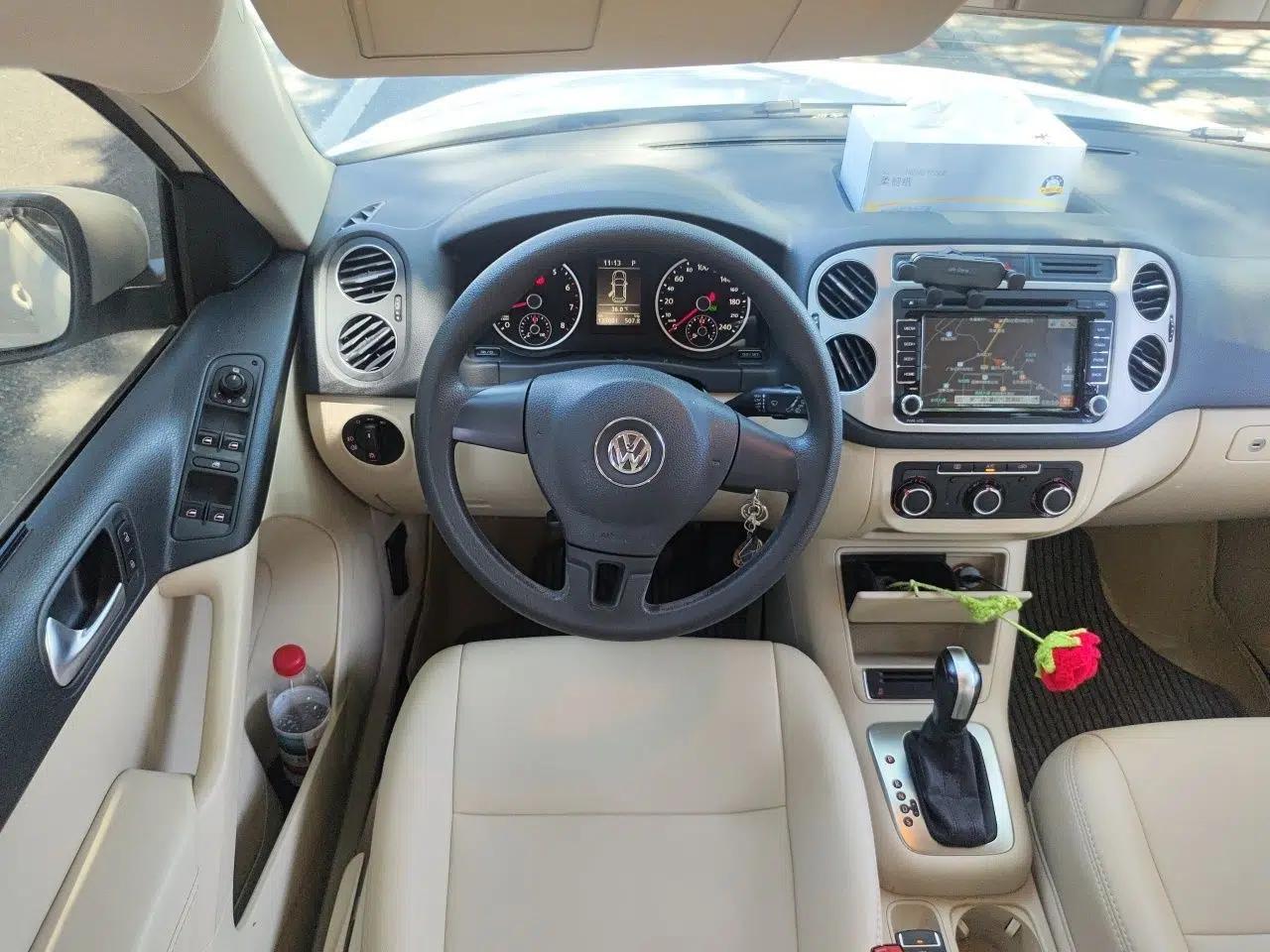 Volkswagen Tiguan 2016 300TSI Automatic Two-Wheel Drive Trend Edition — миниатюра 10