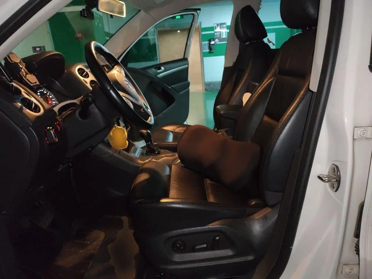 Volkswagen Tiguan 2015 1.8TSI Automatic Two-Wheel Drive Comfort Edition — миниатюра 15