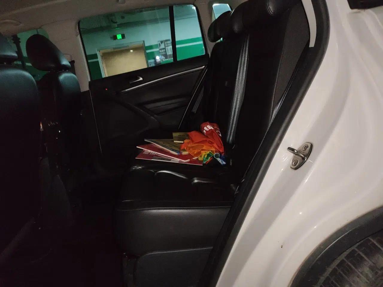 Volkswagen Tiguan 2015 1.8TSI Automatic Two-Wheel Drive Comfort Edition — миниатюра 17