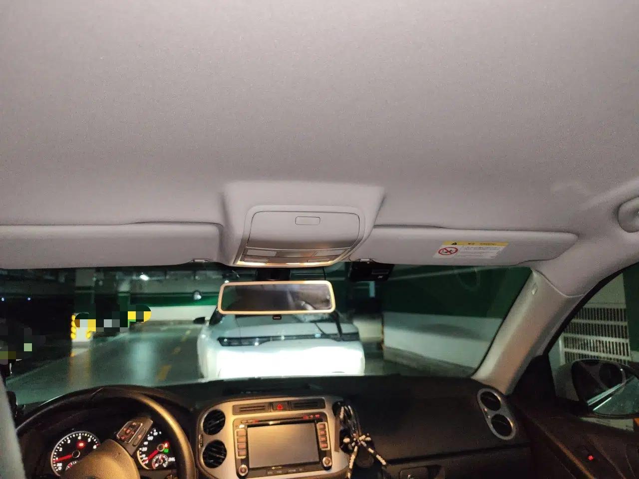 Volkswagen Tiguan 2015 1.8TSI Automatic Two-Wheel Drive Comfort Edition — миниатюра 18