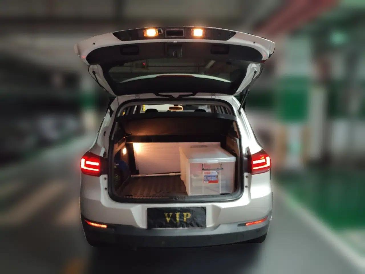 Volkswagen Tiguan 2015 1.8TSI Automatic Two-Wheel Drive Comfort Edition — миниатюра 19