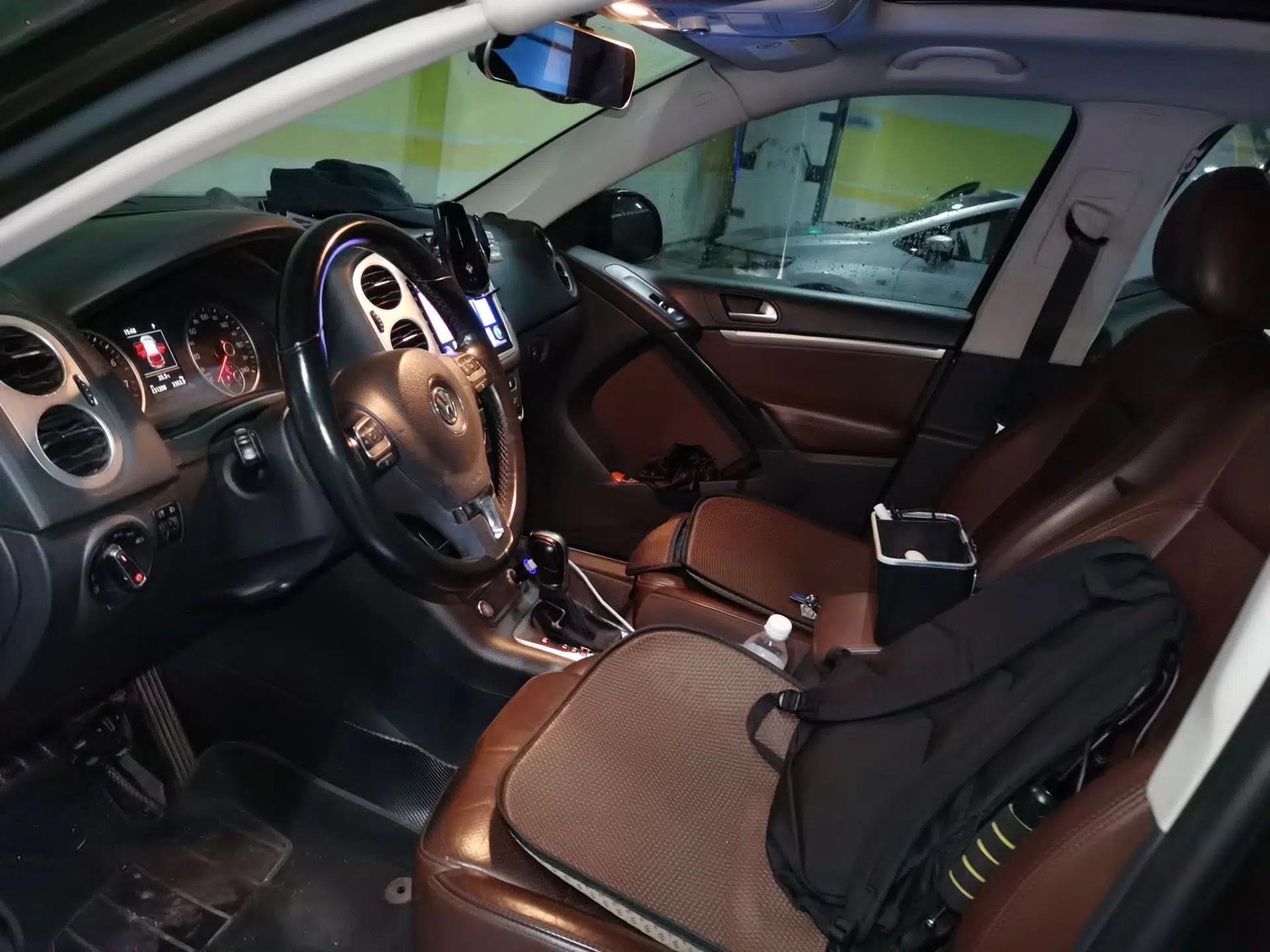 Volkswagen Tiguan 2015 1.8TSI Automatic Two-Wheel Drive Luxury Model — миниатюра 15