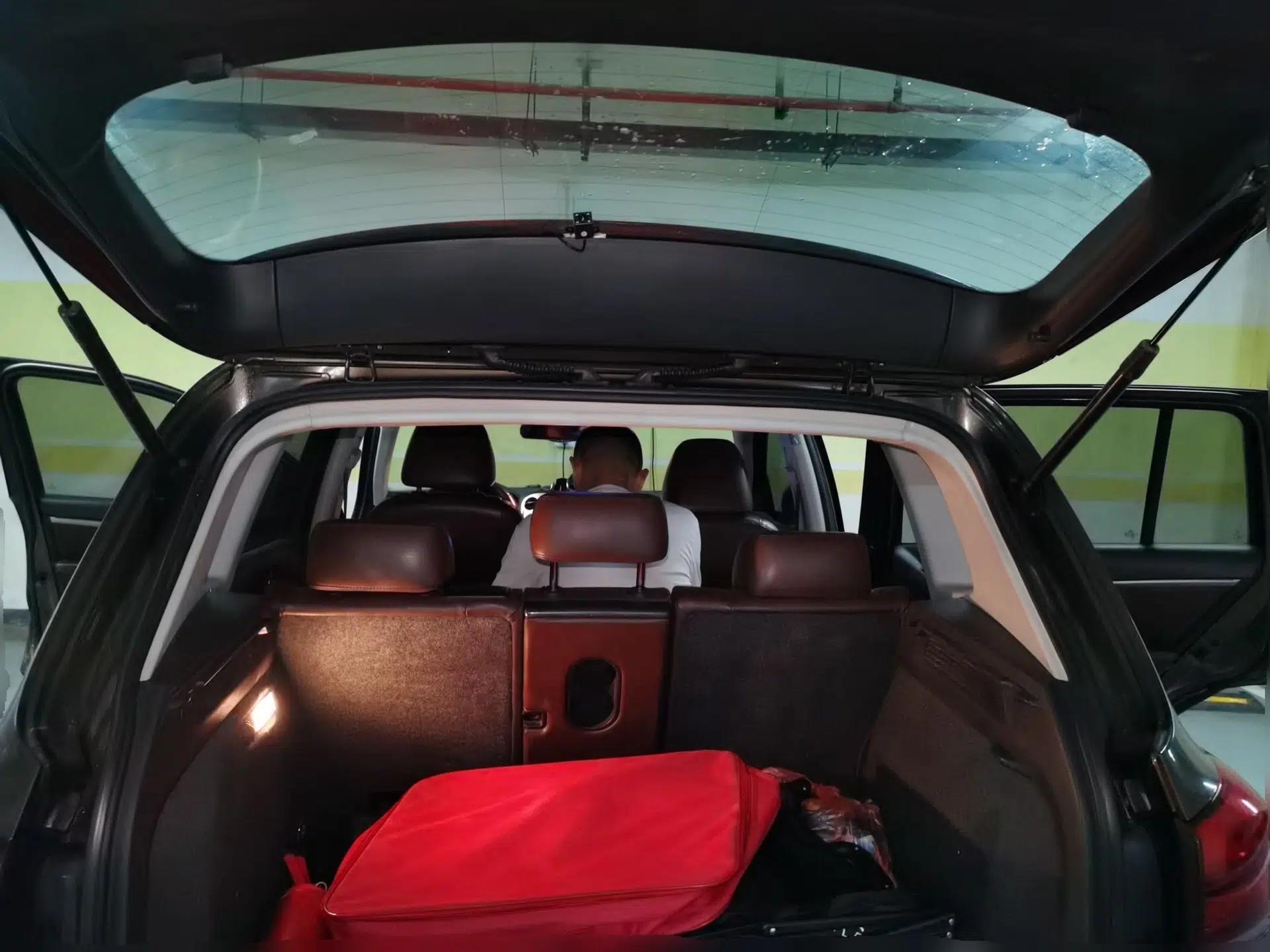 Volkswagen Tiguan 2015 1.8TSI Automatic Two-Wheel Drive Luxury Model — миниатюра 19
