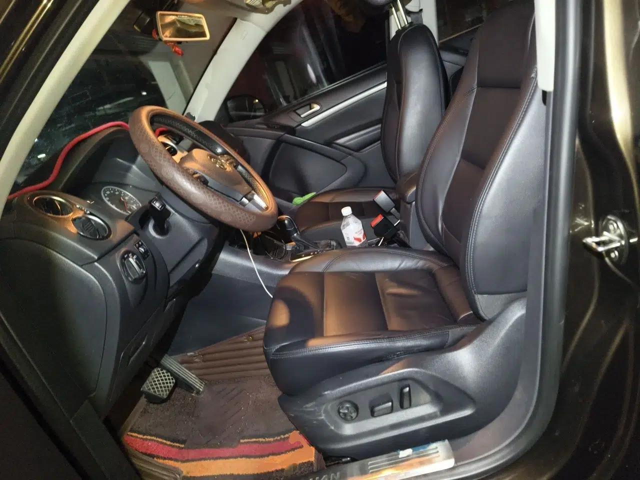 Volkswagen Tiguan 2015 1.8TSI Automatic Two-Wheel Drive Comfort Edition — миниатюра 15