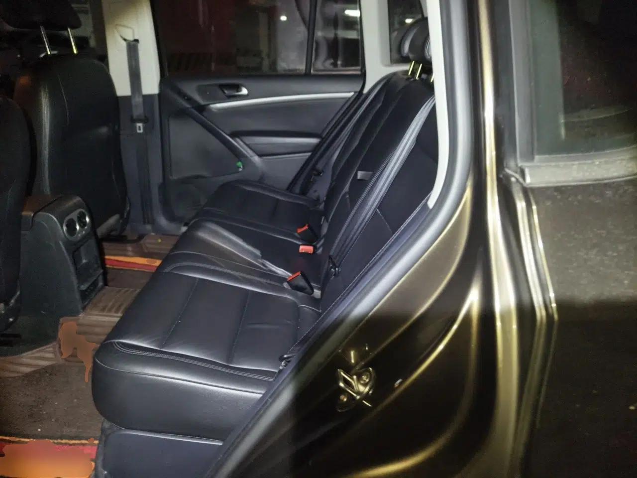 Volkswagen Tiguan 2015 1.8TSI Automatic Two-Wheel Drive Comfort Edition — миниатюра 17