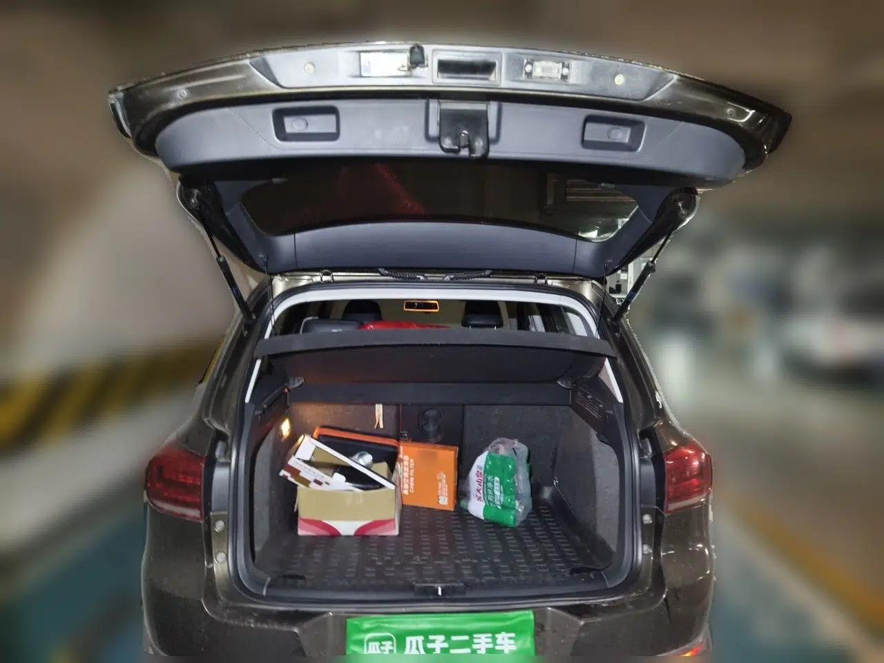 Volkswagen Tiguan 2015 1.8TSI Automatic Two-Wheel Drive Comfort Edition — миниатюра 19