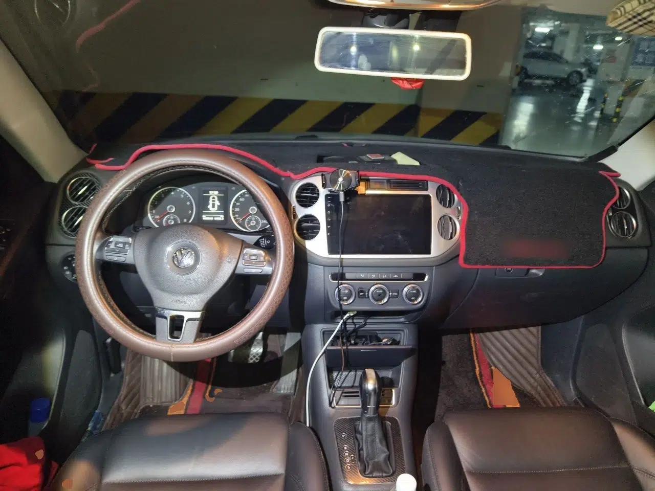 Volkswagen Tiguan 2015 1.8TSI Automatic Two-Wheel Drive Comfort Edition — миниатюра 9