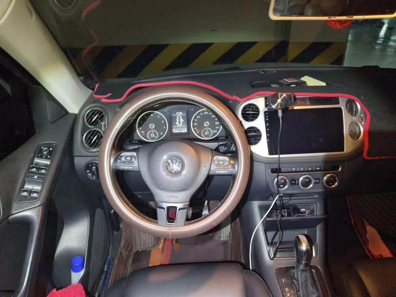 Volkswagen Tiguan 2015 1.8TSI Automatic Two-Wheel Drive Comfort Edition — миниатюра 10