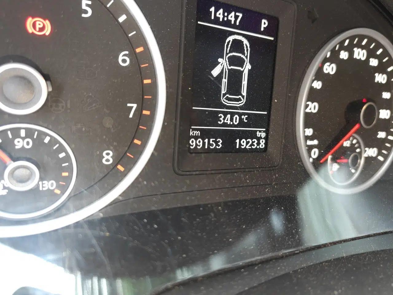 Volkswagen Tiguan 2016 300TSI Automatic Two-Wheel Drive Comfort Edition — миниатюра 12