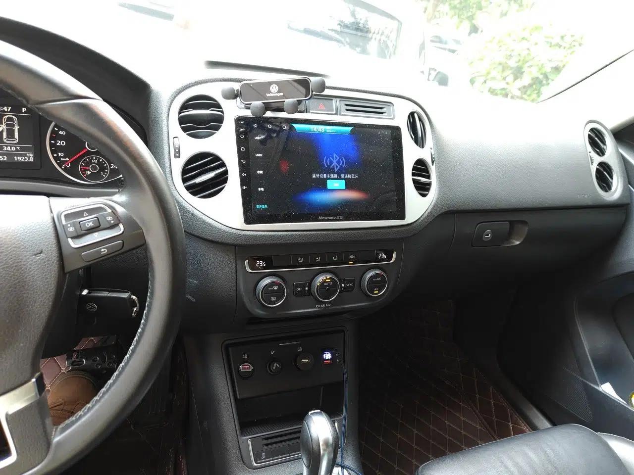 Volkswagen Tiguan 2016 300TSI Automatic Two-Wheel Drive Comfort Edition — миниатюра 13